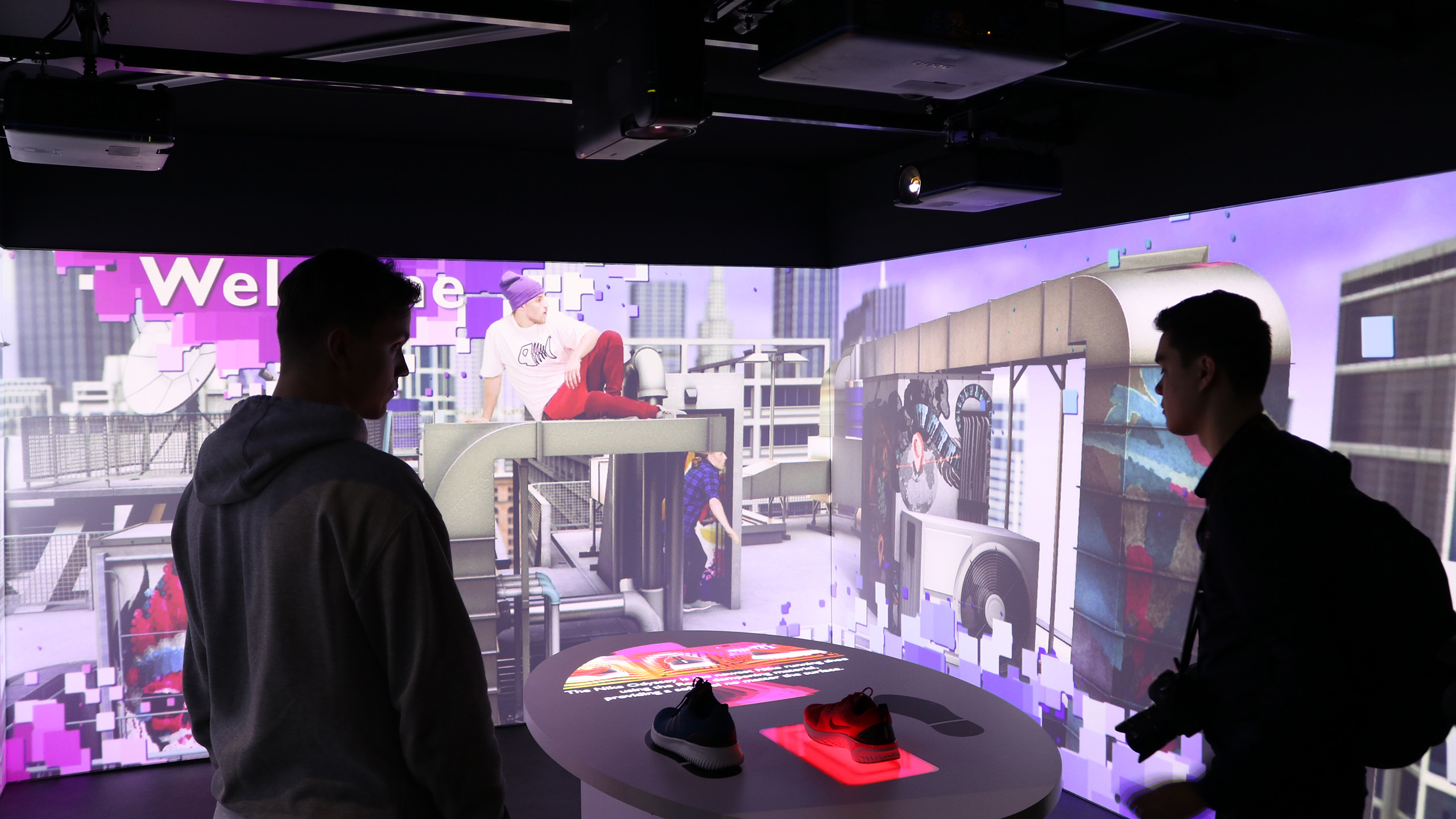 ISE Booth 2019 for BenQ